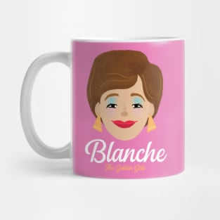 Blanche Devereaux Mug